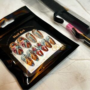 30 Piece Nail Art Set